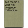 Zes memo s voor het volgende millennium door Italo Calvino