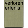 Verloren erfenis by Leonard Ornstein