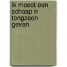 Ik moest een schaap n tongzoen geven door Dorrestyn