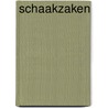 Schaakzaken by Jan Timman