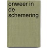 Onweer in de schemering door James Morton