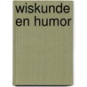 Wiskunde en humor door Paulos