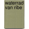 Waterrad van ribe door Ernst Timmer