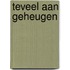 Teveel aan geheugen