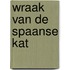 Wraak van de spaanse kat