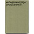 Vertegenwoordiger voor planeet 8