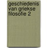 Geschiedenis van griekse filosofie 2 door Luciano Crescenzo