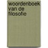 Woordenboek van de filosofie