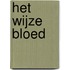 Het wijze bloed