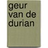 Geur van de durian