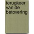 Terugkeer van de betovering
