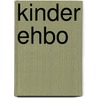 Kinder ehbo door Vergouwe
