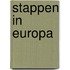 Stappen in europa
