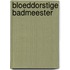 Bloeddorstige badmeester
