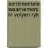 Sentimentele waarnemers in volyen ryk