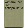 Winterreuzen 3=2 actiepakket A door F. MacIntosh