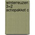 Winterreuzen 3=2 actiepakket C