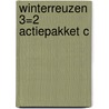 Winterreuzen 3=2 actiepakket C door F. MacIntosh