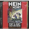 Piet & Riet van de Buis set 2 dln door Kort