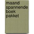 Maand Spannende Boek Pakket