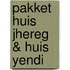 Pakket Huis Jhereg & Huis Yendi