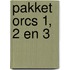 Pakket Orcs 1, 2 en 3