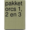 Pakket Orcs 1, 2 en 3 door Sally Nicholls