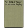 Het diepe water toonbankdisplay door Felix Thijssen