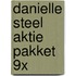 Danielle Steel aktie pakket 9x