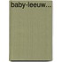 Baby-leeuw...
