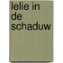 Lelie in de schaduw
