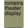 Romeins theater display door M. Hirs