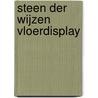 Steen der wijzen vloerdisplay by James Rollins