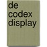 De Codex Display