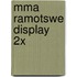 Mma Ramotswe display 2x