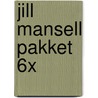 Jill Mansell pakket 6x door Jill Mansell