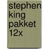 Stephen King pakket 12x