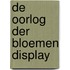 De Oorlog der Bloemen display