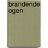 Brandende ogen