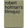 Robert Hofman's FilmQuiz door R. Hofman