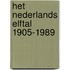 Het Nederlands Elftal 1905-1989