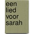 Een lied voor Sarah