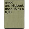 Groot anti-kiloboek doos 15 ex a 6,90 door Lodewyk