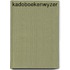 Kadoboekenwyzer