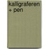 Kalligraferen + pen