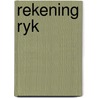 Rekening ryk by Theo Capel