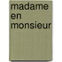 Madame en monsieur