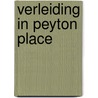 Verleiding in peyton place door Fuller