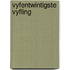 Vyfentwintigste vyfling