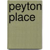Peyton place by Metalious